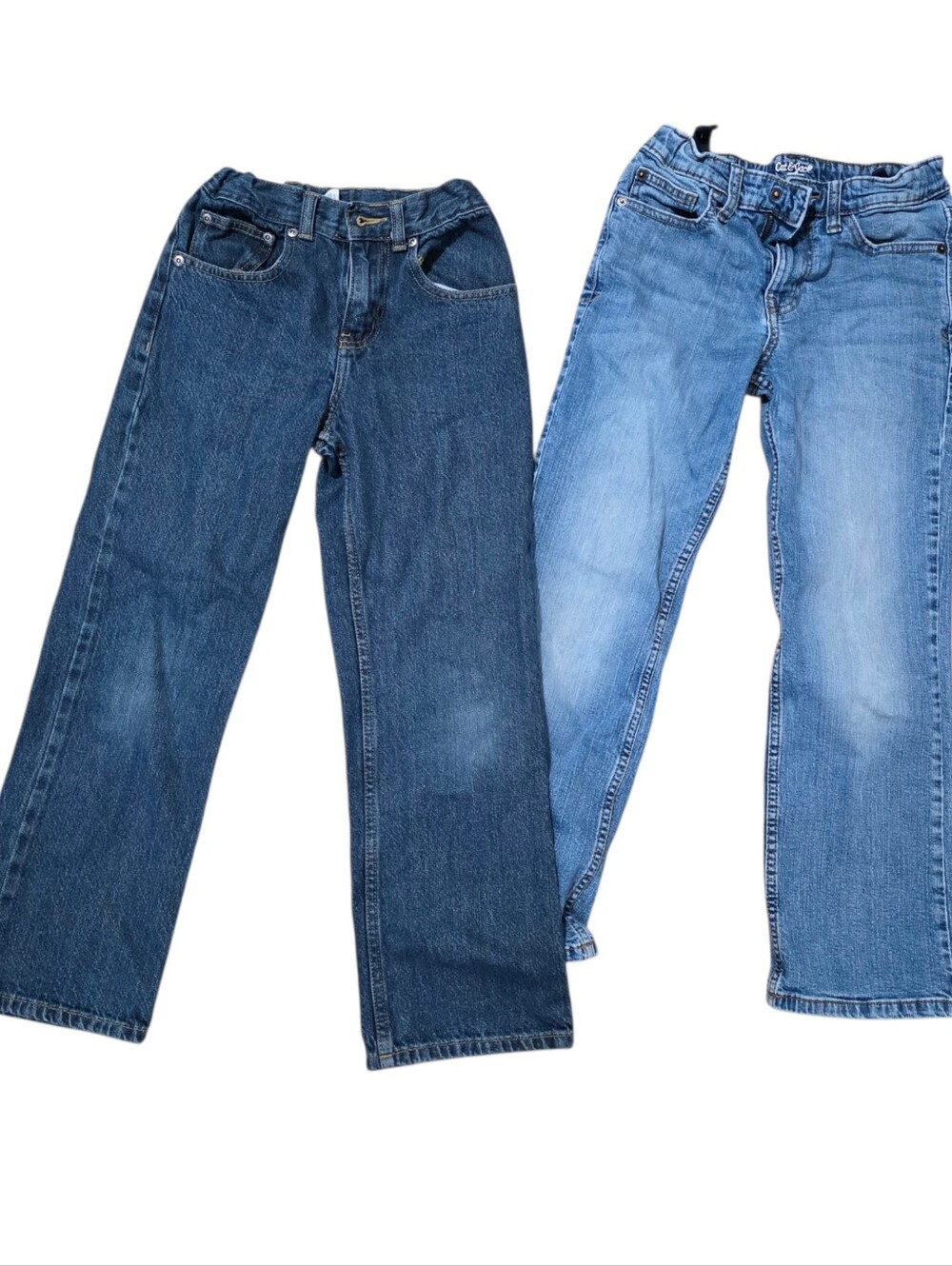 5pairs Of Kids Jeans - Picture 2 of 4